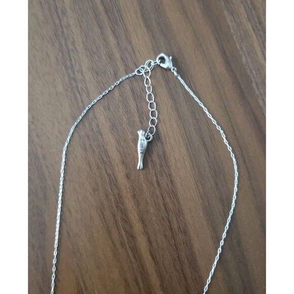 Chloe + Isabel Interlocking Organic Link Necklace - Picture 3 of 4